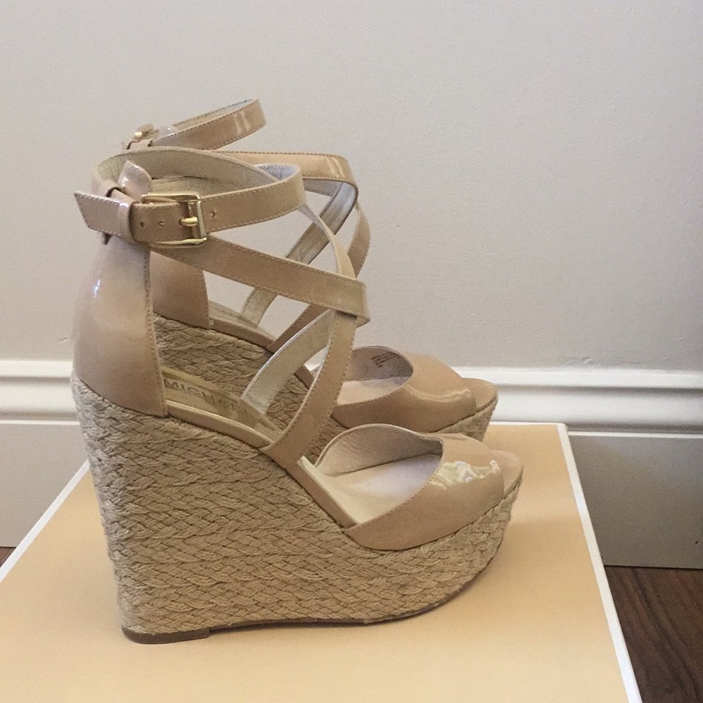 Michael Kors Grabriella Wedge